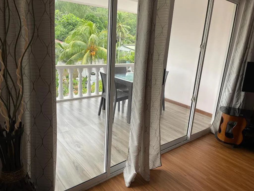 Mokara Holiday Apartment Anse Royale 0*,  Seychely