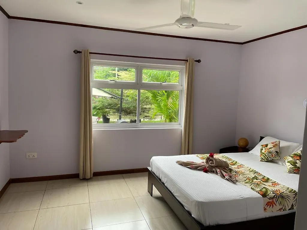 Mokara Holiday Apartment Anse Royale
