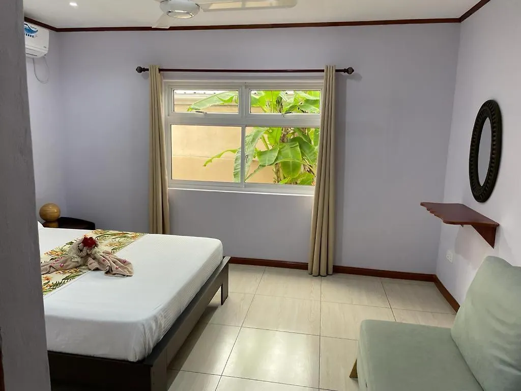 Mokara Holiday Apartment Anse Royale 0*,