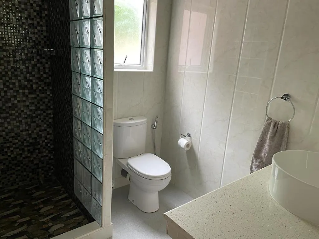 Mokara Holiday Apartment Anse Royale Seychely
